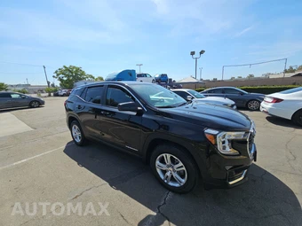 2024 GMC Terrain SLE 3SA - miniatura 3