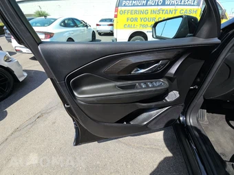 2024 GMC Terrain SLE 3SA - miniatura 9