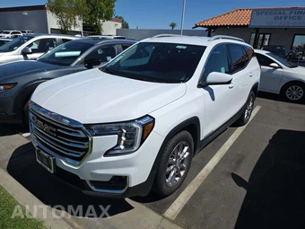 2024 GMC Terrain SLT 4SA