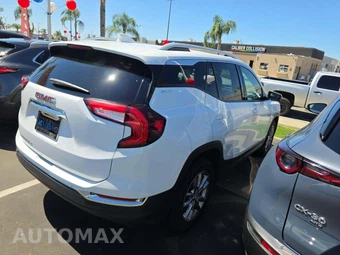 2024 GMC Terrain SLT 4SA - miniatura 3
