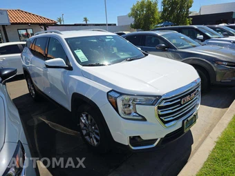 2024 GMC Terrain SLT 4SA - miniatura 4