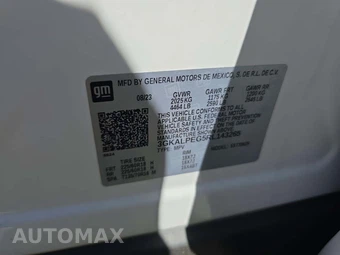 2024 GMC Terrain SLT 4SA - miniatura 5