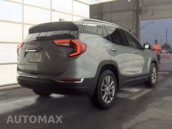 2024 GMC Terrain SLT 4SA - miniatura 4