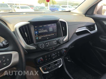 2024 GMC Terrain SLT 4SA - miniatura 10