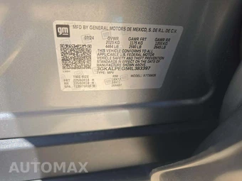 2024 GMC Terrain SLT 4SA - miniatura 5