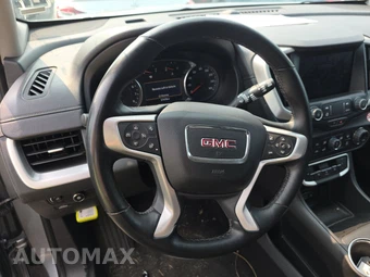 2024 GMC Terrain SLT 4SA - miniatura 10