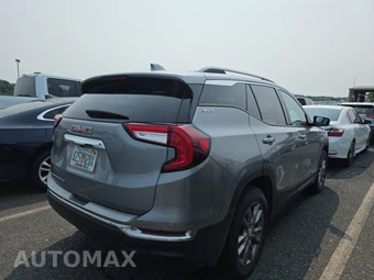 2024 GMC Terrain SLT 4SA - miniatura 4