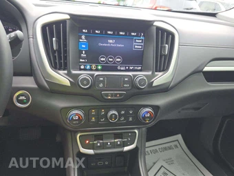 2024 GMC Terrain SLT 4SA - miniatura 10