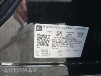 2024 GMC Terrain SLT 4SA - miniatura 5