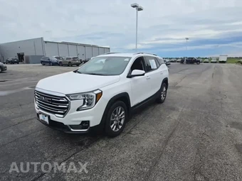 2024 GMC Terrain SLT 4SA - car from the USA, Manheim Buy-Now listing at AUTOMAX