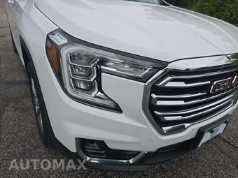 2024 GMC Terrain SLT 4SA - miniatura 18