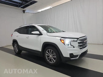 2024 GMC Terrain SLT 4SA - miniatura 3