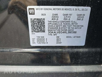 2024 GMC Terrain SLT 4SA - miniatura 2