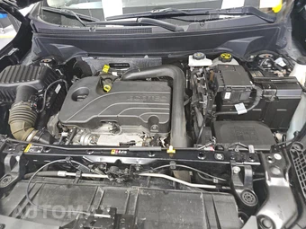 2024 GMC Terrain SLT 4SA - miniatura 15