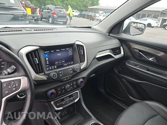 2024 GMC Terrain SLT 4SA - miniatura 11