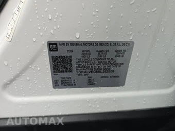 2024 GMC Terrain SLT 4SA - miniatura 14