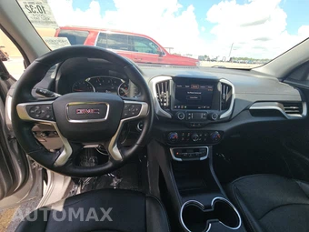 2024 GMC Terrain SLT 4SA - miniatura 11