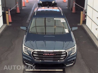 2024 GMC Terrain SLT 4SA - miniatura 2
