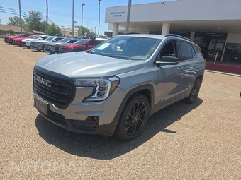 2024 GMC Terrain SLT 4SA