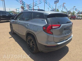 2024 GMC Terrain SLT 4SA - miniatura 2