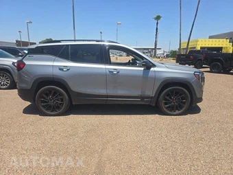 2024 GMC Terrain SLT 4SA - miniatura 4