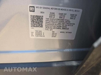 2024 GMC Terrain SLT 4SA - miniatura 5