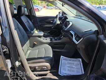 2024 GMC Terrain SLT 4SA - miniatura 18