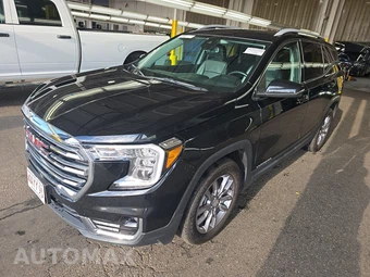 2024 GMC Terrain SLT 4SA - car from the USA, Manheim Buy-Now listing at AUTOMAX