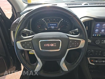 2024 GMC Terrain SLT 4SA - miniatura 10