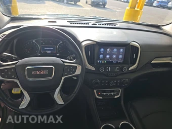 2024 GMC Terrain SLT 4SA - miniatura 11