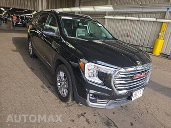 2024 GMC Terrain SLT 4SA - miniatura 3
