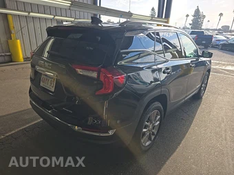 2024 GMC Terrain SLT 4SA - miniatura 4