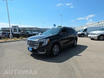 2024 GMC Terrain SLT 4SA