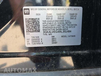 2024 GMC Terrain SLT 4SA - miniatura 2
