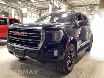 2024 GMC Yukon AT4 - car from the USA, Manheim Buy-Now listing at AUTOMAX