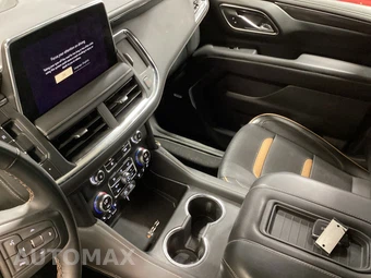 2024 GMC Yukon AT4 - miniatura 19