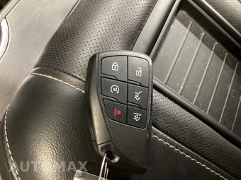 2024 GMC Yukon AT4 - miniatura 21