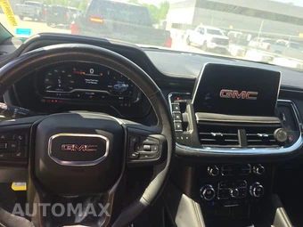 2024 GMC Yukon AT4 - miniatura 11