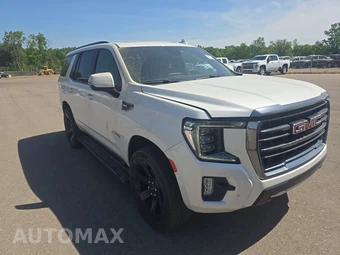 2024 GMC Yukon AT4 - miniatura 3