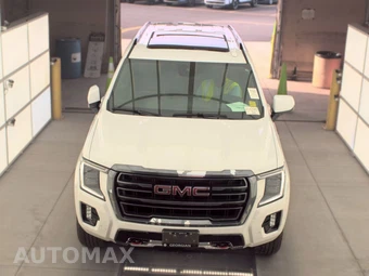 2024 GMC Yukon AT4 - miniatura 2