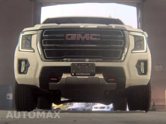 2024 GMC Yukon AT4 - miniatura 3