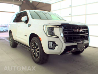 2024 GMC Yukon AT4 - miniatura 4