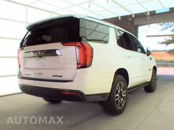 2024 GMC Yukon AT4 - miniatura 5