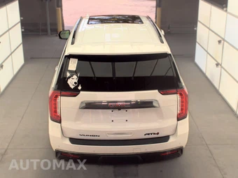2024 GMC Yukon AT4 - miniatura 6