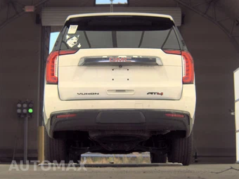 2024 GMC Yukon AT4 - miniatura 7
