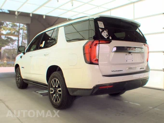 2024 GMC Yukon AT4 - miniatura 8