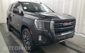 2024 GMC Yukon AT4 - miniatura 2