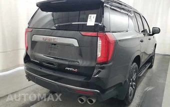 2024 GMC Yukon AT4 - miniatura 3