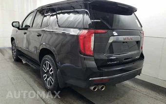 2024 GMC Yukon AT4 - miniatura 4
