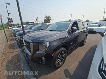 2024 GMC Yukon AT4